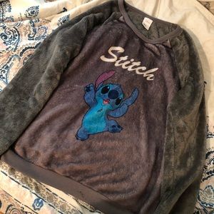 Disney Stitch Sweater